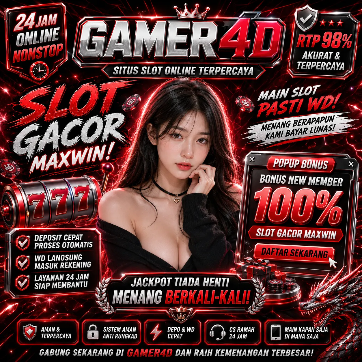 GAMER4D